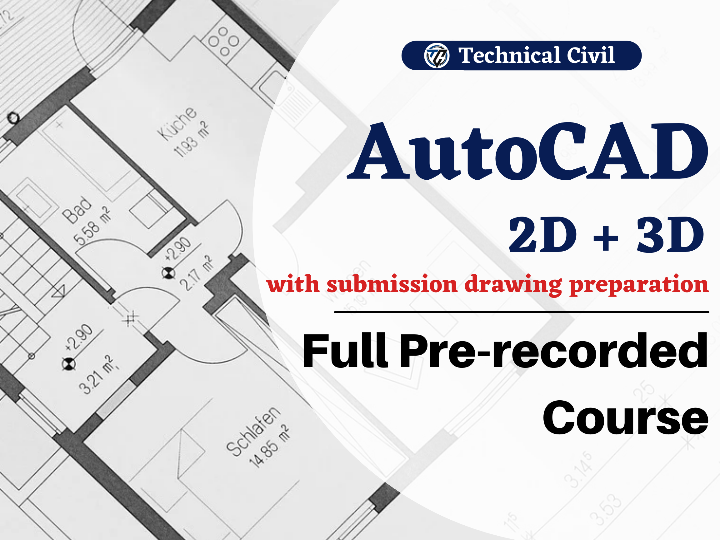 Autocad drawing file having the plan and different section of reinforcement  details.Download the DWG AutoCAD file - Cadbull